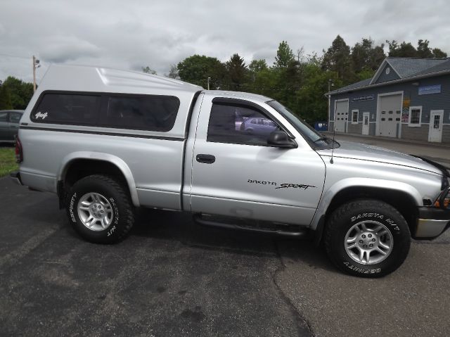 Dodge Dakota 2001 photo 9