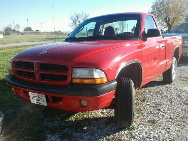 Dodge Dakota Ram 3500 Diesel 2-WD Pickup Truck