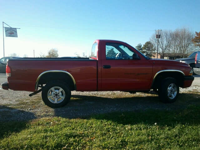 Dodge Dakota 2001 photo 2