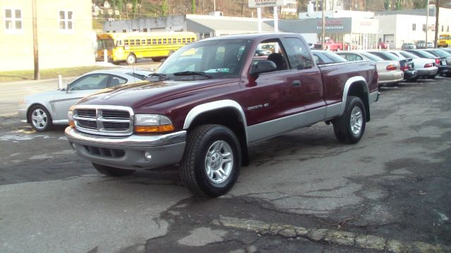 Dodge Dakota 2001 photo 1