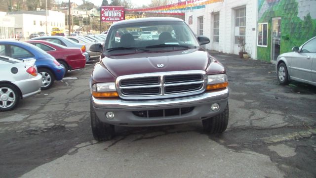 Dodge Dakota 2001 photo 2