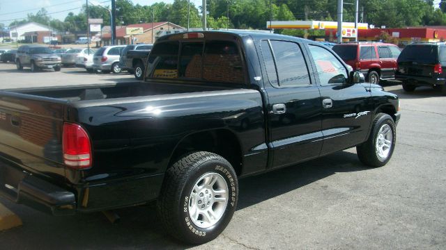 Dodge Dakota 2001 photo 4