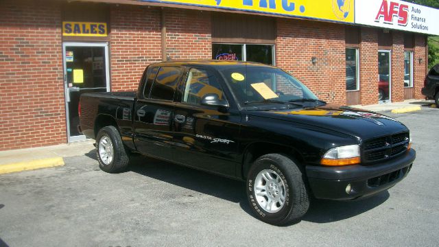 Dodge Dakota 2001 photo 8