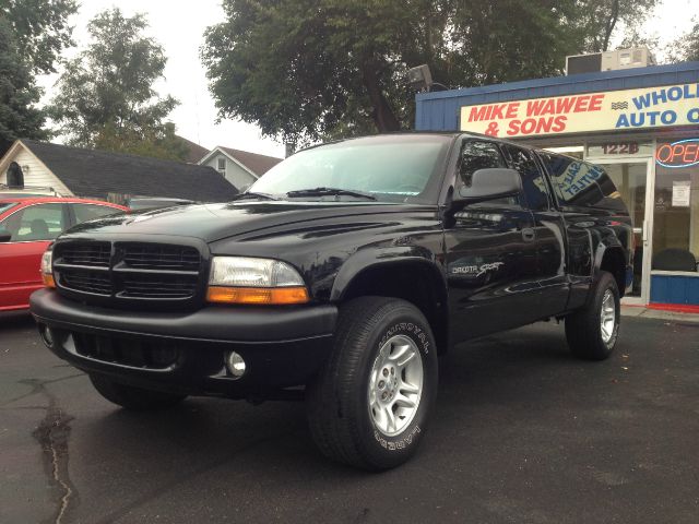 Dodge Dakota 2001 photo 2