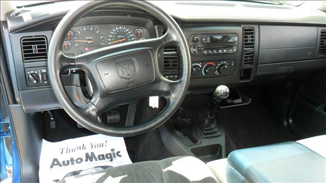 Dodge Dakota 2001 photo 1