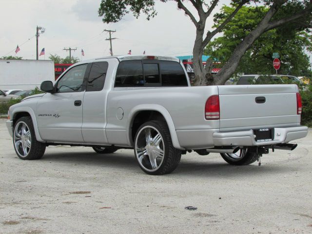 Dodge Dakota 2001 photo 35