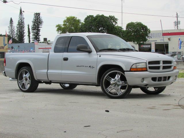 Dodge Dakota 2001 photo 46