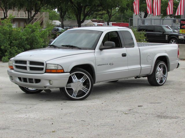 Dodge Dakota 2001 photo 7