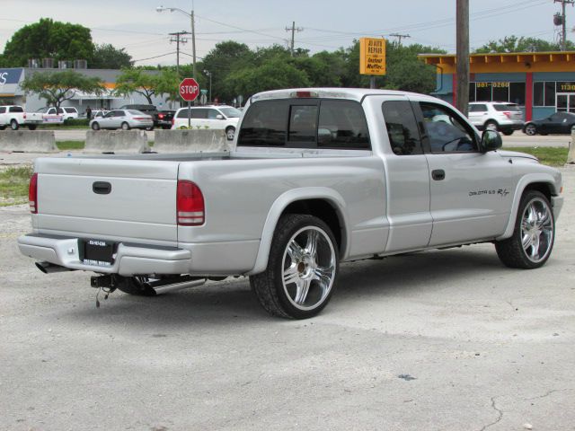 Dodge Dakota 2001 photo 9