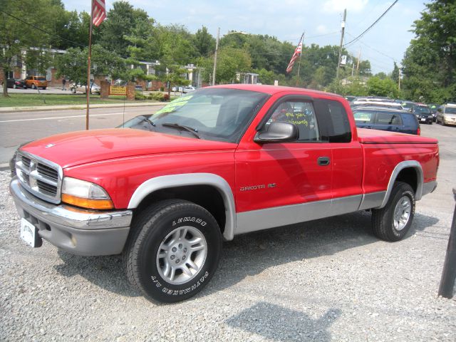 Dodge Dakota 2001 photo 1