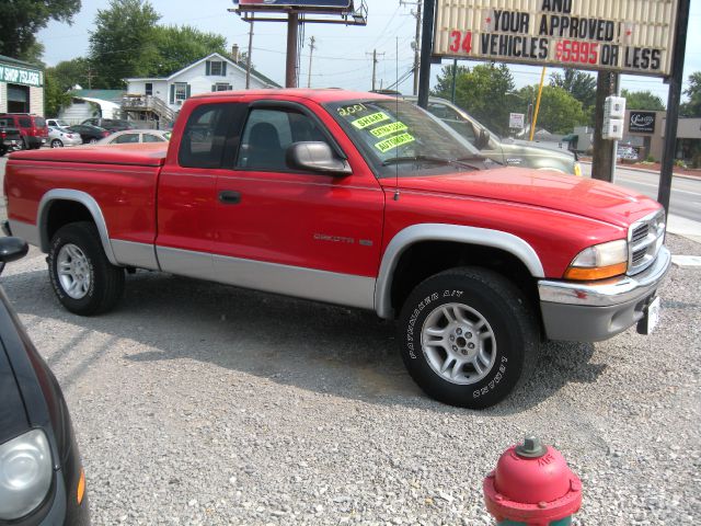 Dodge Dakota 2001 photo 2