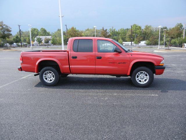 Dodge Dakota 2001 photo 4