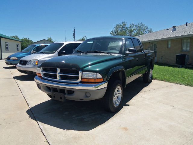 Dodge Dakota 2001 photo 16