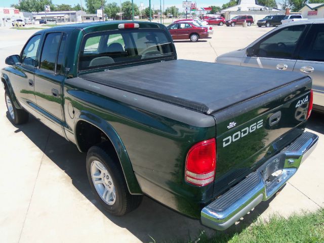 Dodge Dakota 2001 photo 17