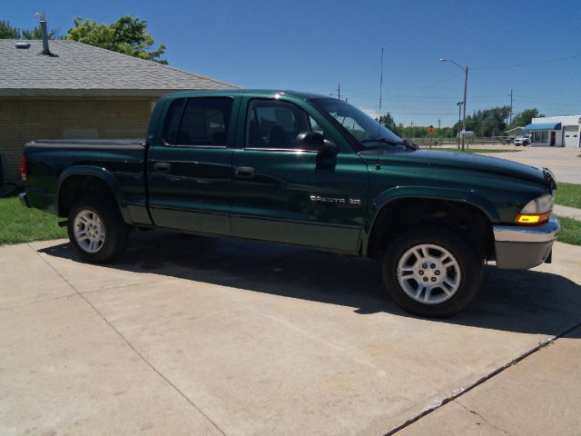 Dodge Dakota 2001 photo 3