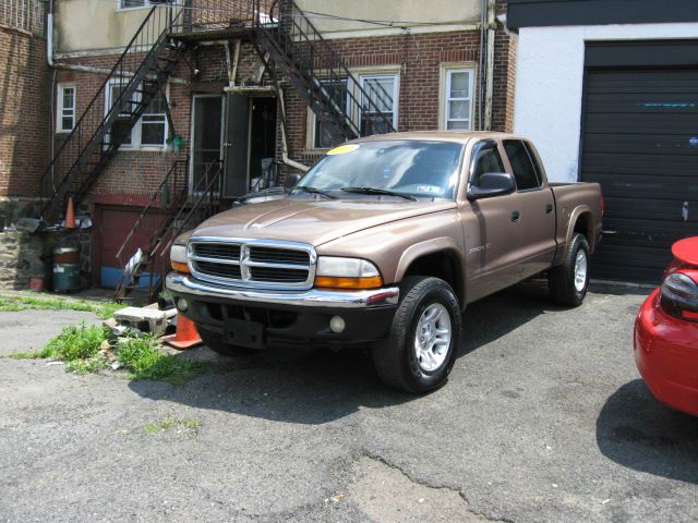 Dodge Dakota PZEV Pickup Truck