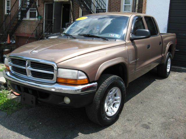 Dodge Dakota 2001 photo 1