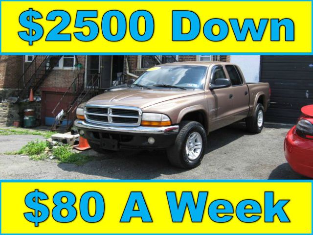 Dodge Dakota 2001 photo 3