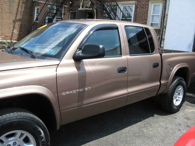 Dodge Dakota 2001 photo 4