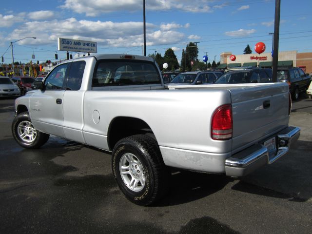 Dodge Dakota 2001 photo 2