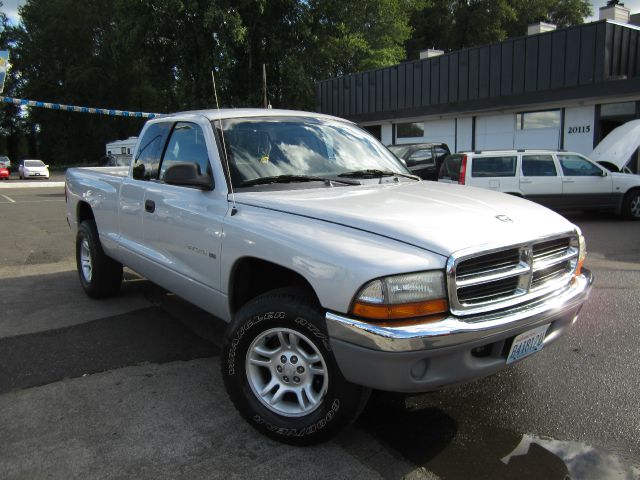 Dodge Dakota 2001 photo 4