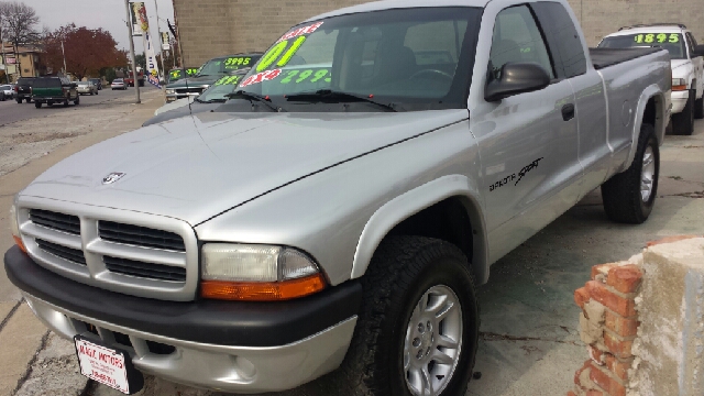 Dodge Dakota 2001 photo 3