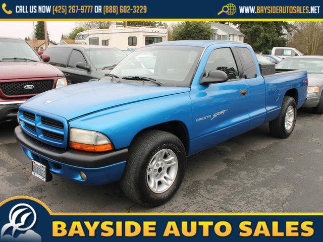 Dodge Dakota 2001 photo 1