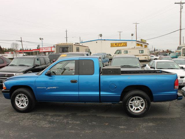 Dodge Dakota 2001 photo 2