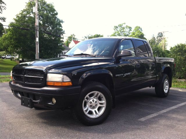 Dodge Dakota 2001 photo 1