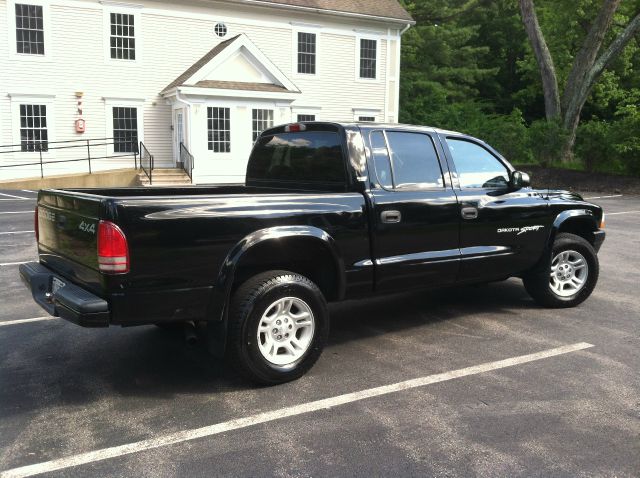 Dodge Dakota 2001 photo 3