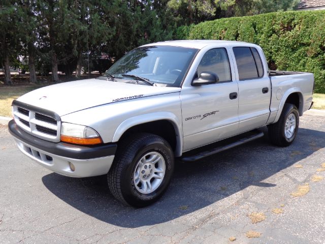 Dodge Dakota 2001 photo 2