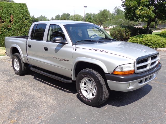 Dodge Dakota 2001 photo 4