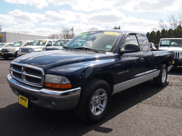 Dodge Dakota 2001 photo 3