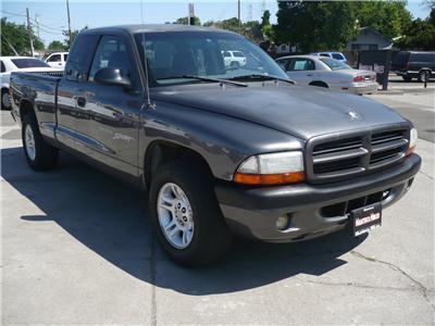 Dodge Dakota 2001 photo 1