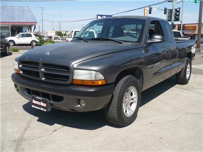 Dodge Dakota 2001 photo 3