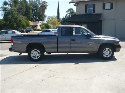 Dodge Dakota 2001 photo 4