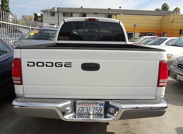 Dodge Dakota 2001 photo 2