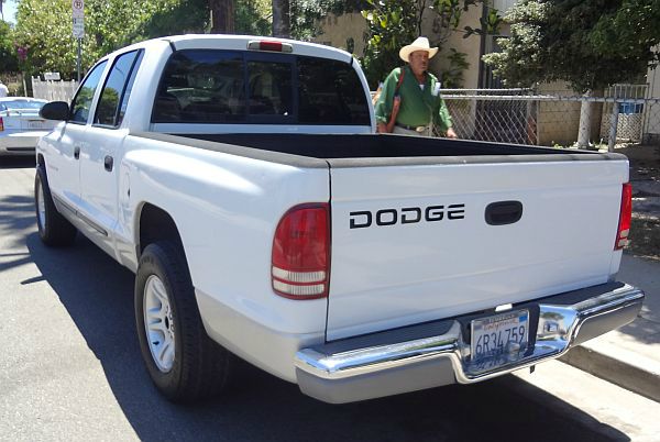 Dodge Dakota 2001 photo 3