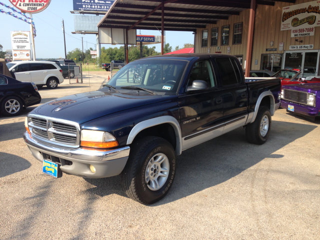 Dodge Dakota 2001 photo 3