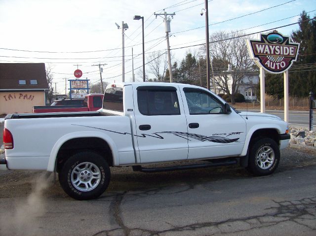 Dodge Dakota 2001 photo 2