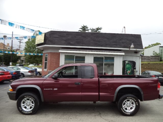 Dodge Dakota 2002 photo 11