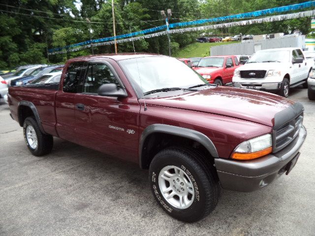 Dodge Dakota 2002 photo 13