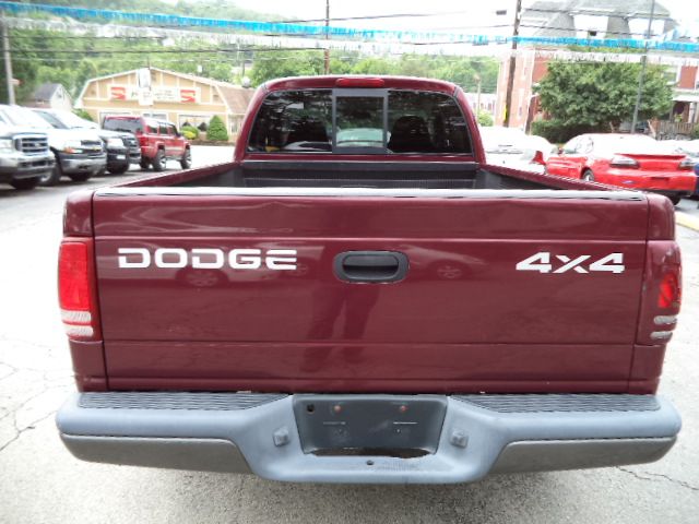 Dodge Dakota 2002 photo 7