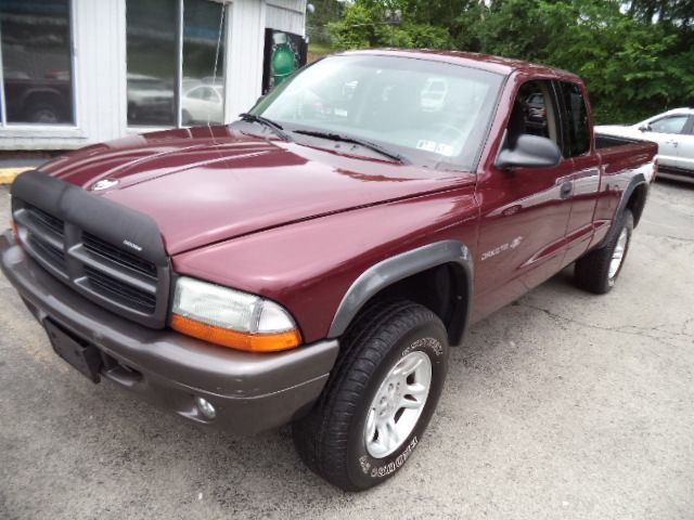 Dodge Dakota 2002 photo 8