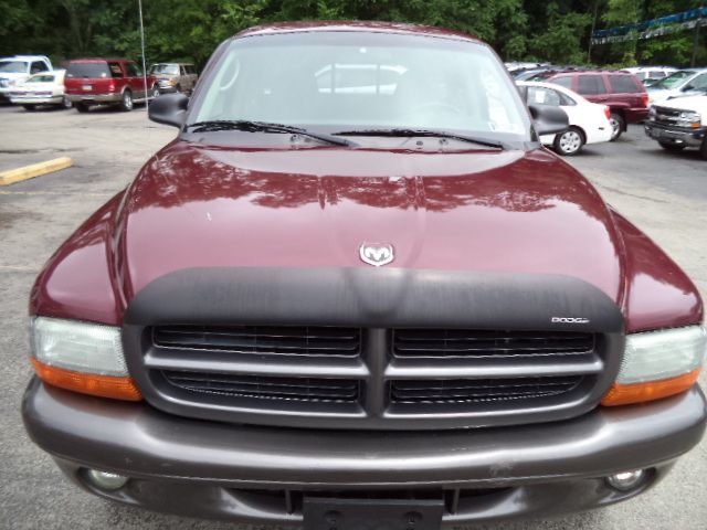 Dodge Dakota 2002 photo 9