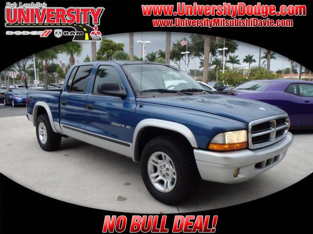 Dodge Dakota 2002 photo 1