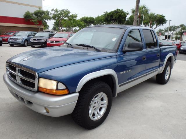 Dodge Dakota 2002 photo 3