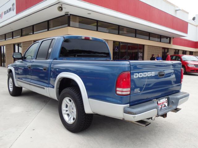 Dodge Dakota 2002 photo 4