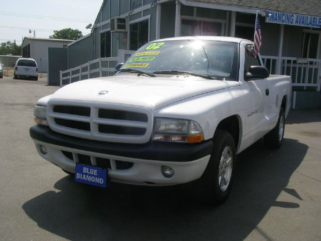 Dodge Dakota 2002 photo 2