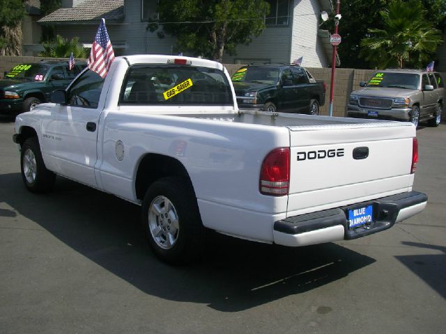 Dodge Dakota 2002 photo 4